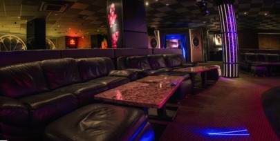 The Penthouse Club - Nightclub in Moscow, Russia