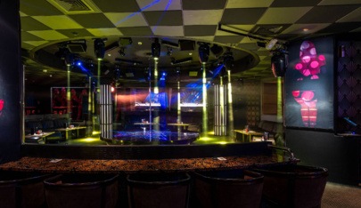 The Penthouse Club - Nightclub in Moscow, Russia