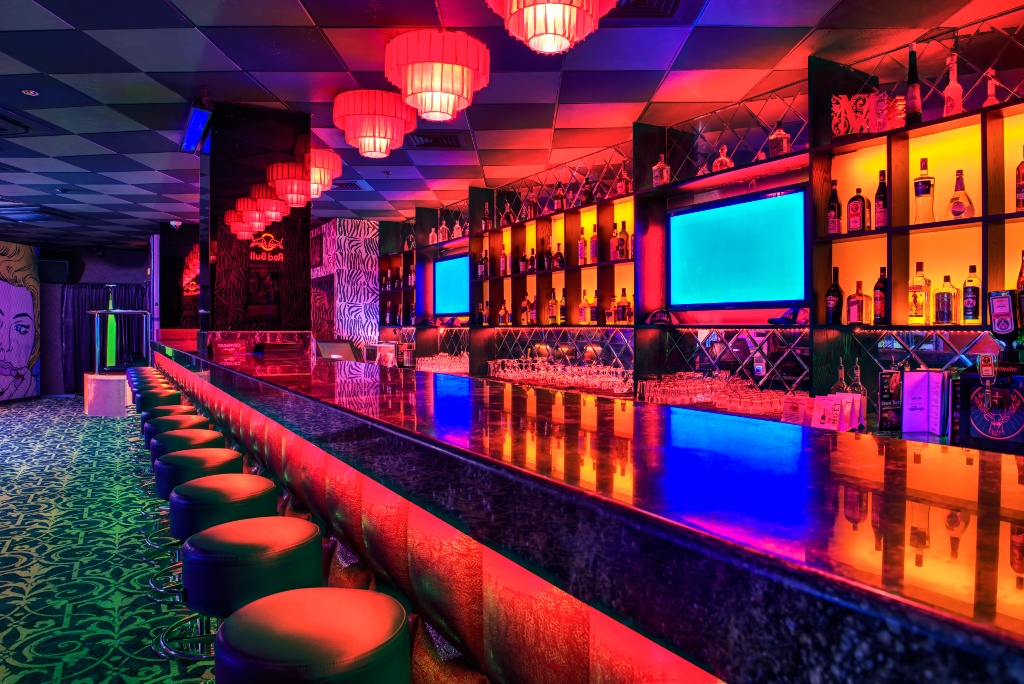 The Penthouse Club - Nightclub in Moscow, Russia