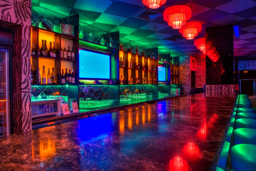 The Penthouse Club - Nightclub in Moscow, Russia