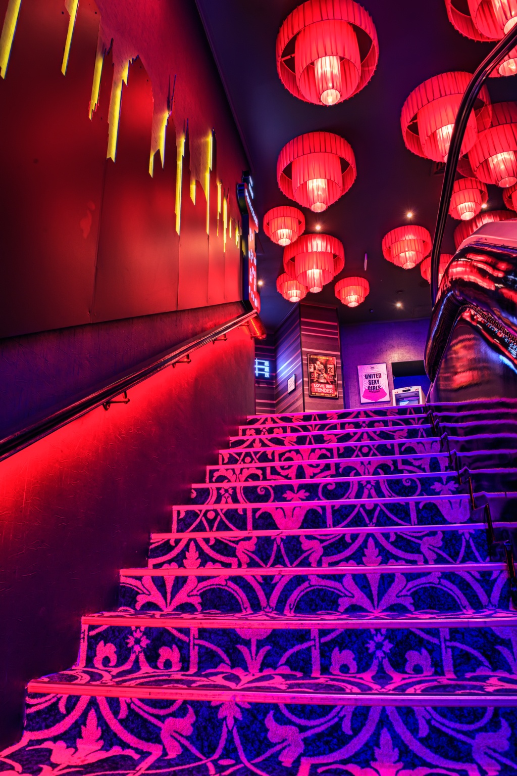 The Penthouse Club - Nightclub in Moscow, Russia