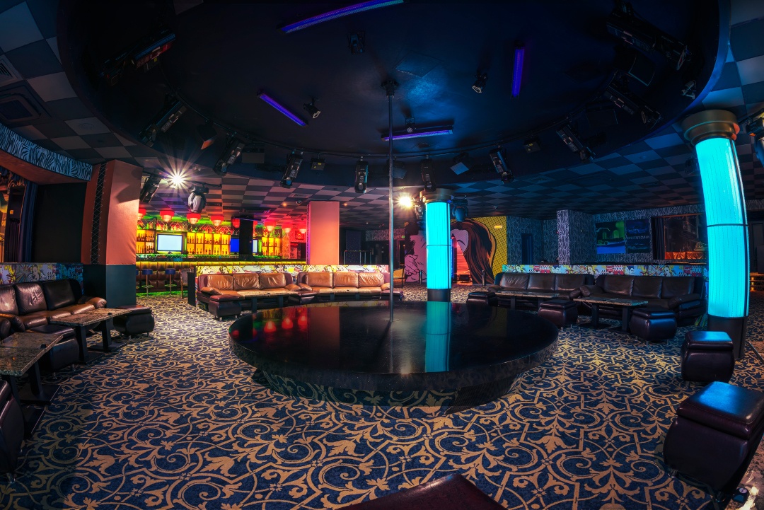 The Penthouse Club - Nightclub in Moscow, Russia