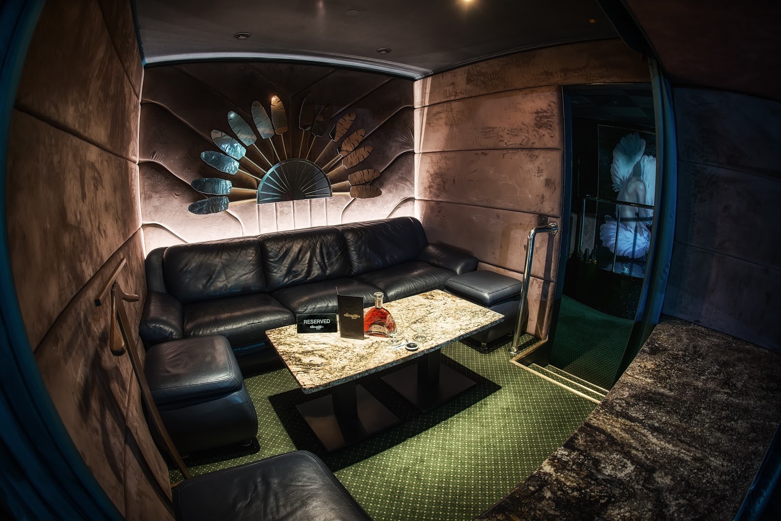 The Penthouse Club - Nightclub in Moscow, Russia
