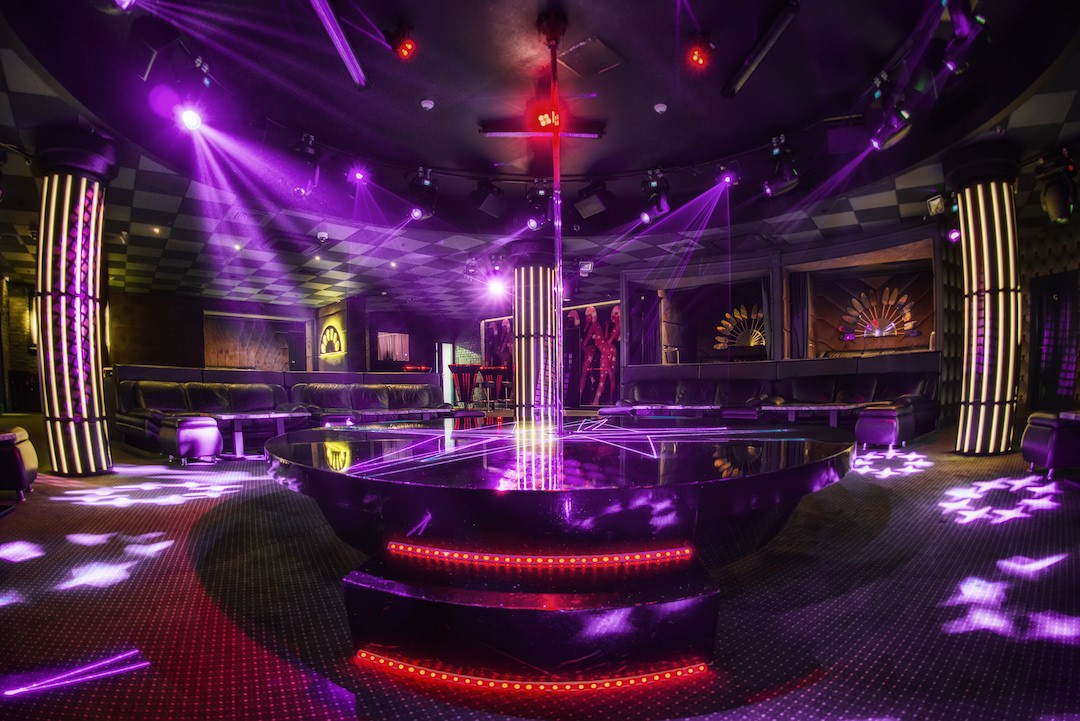 The Penthouse Club - Nightclub in Moscow, Russia