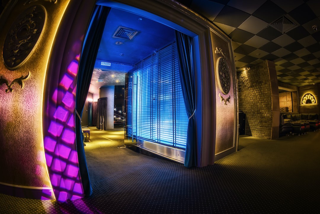 The Penthouse Club - Nightclub in Moscow, Russia