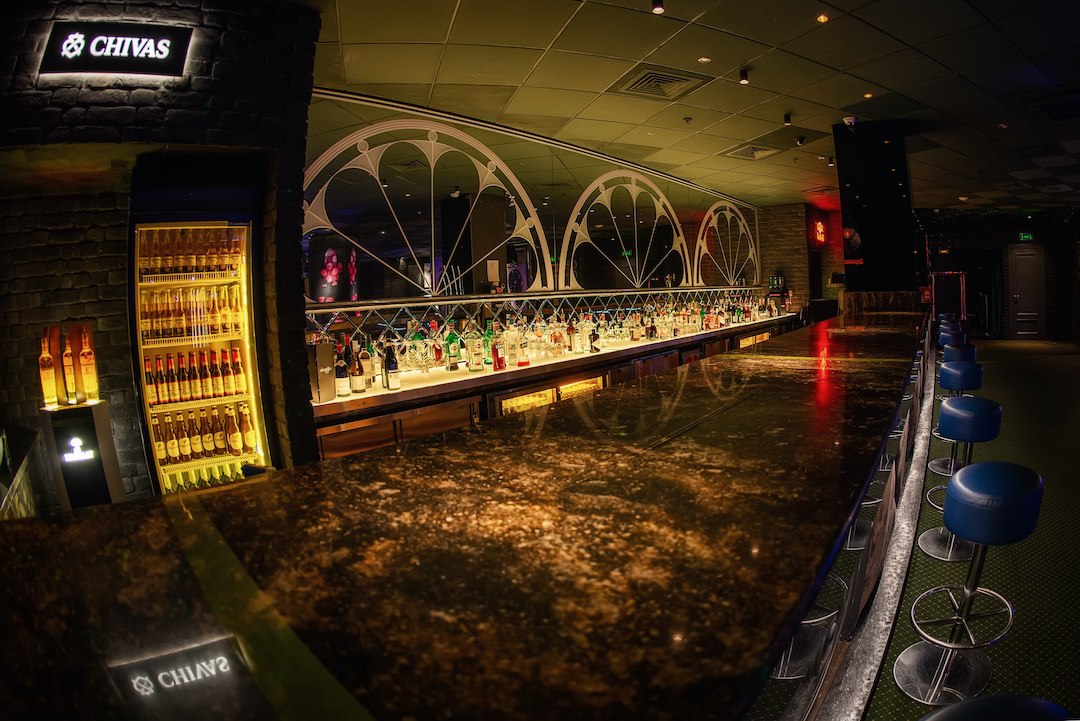 The Penthouse Club - Nightclub in Moscow, Russia