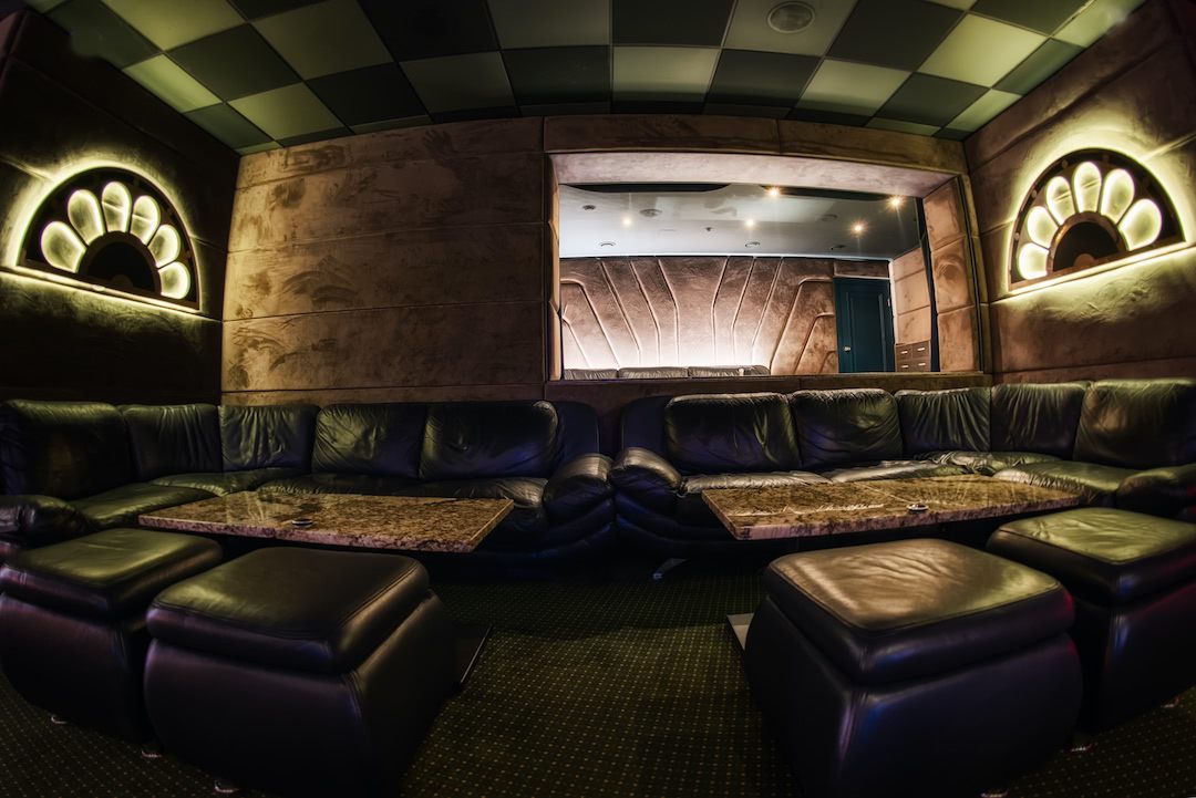 The Penthouse Club - Nightclub in Moscow, Russia
