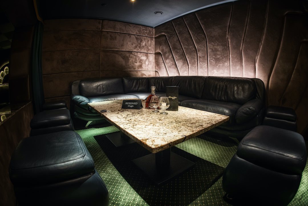 The Penthouse Club - Nightclub in Moscow, Russia