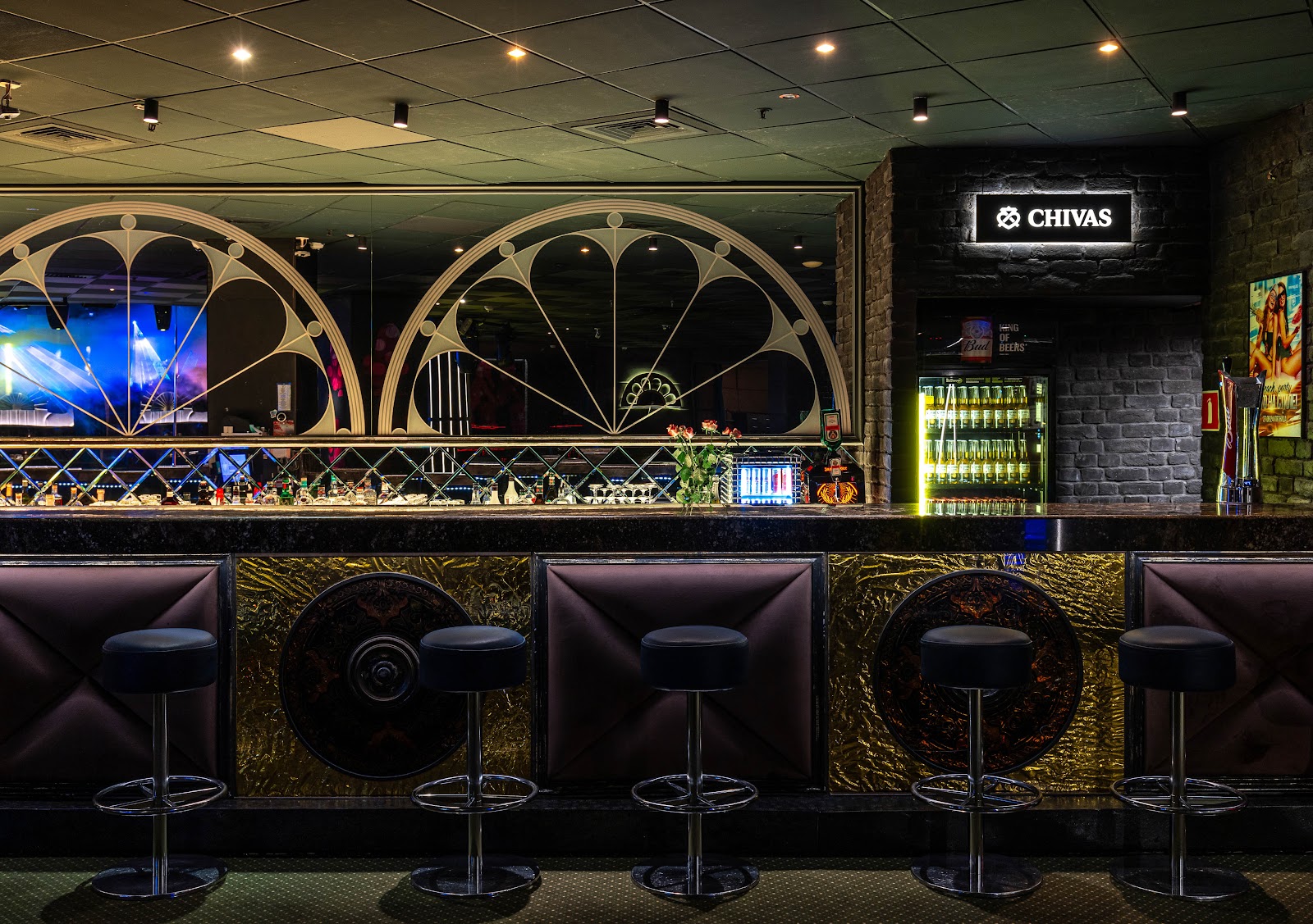 The Penthouse Club - Nightclub in Moscow, Russia