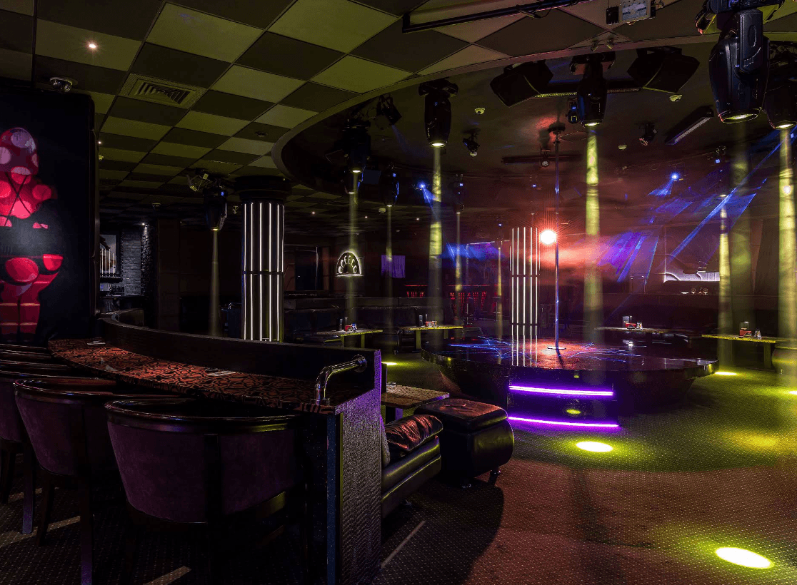 The Penthouse Club - Nightclub in Moscow, Russia