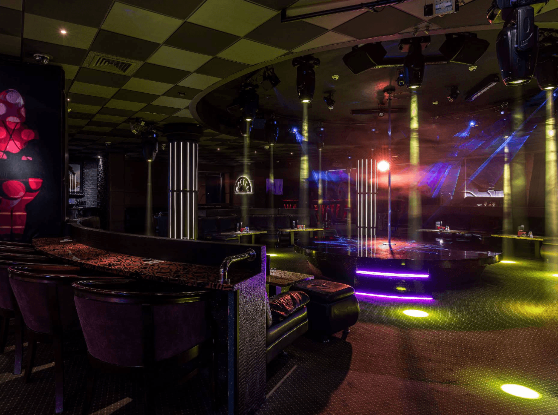 The Penthouse Club - Nightclub in Moscow, Russia