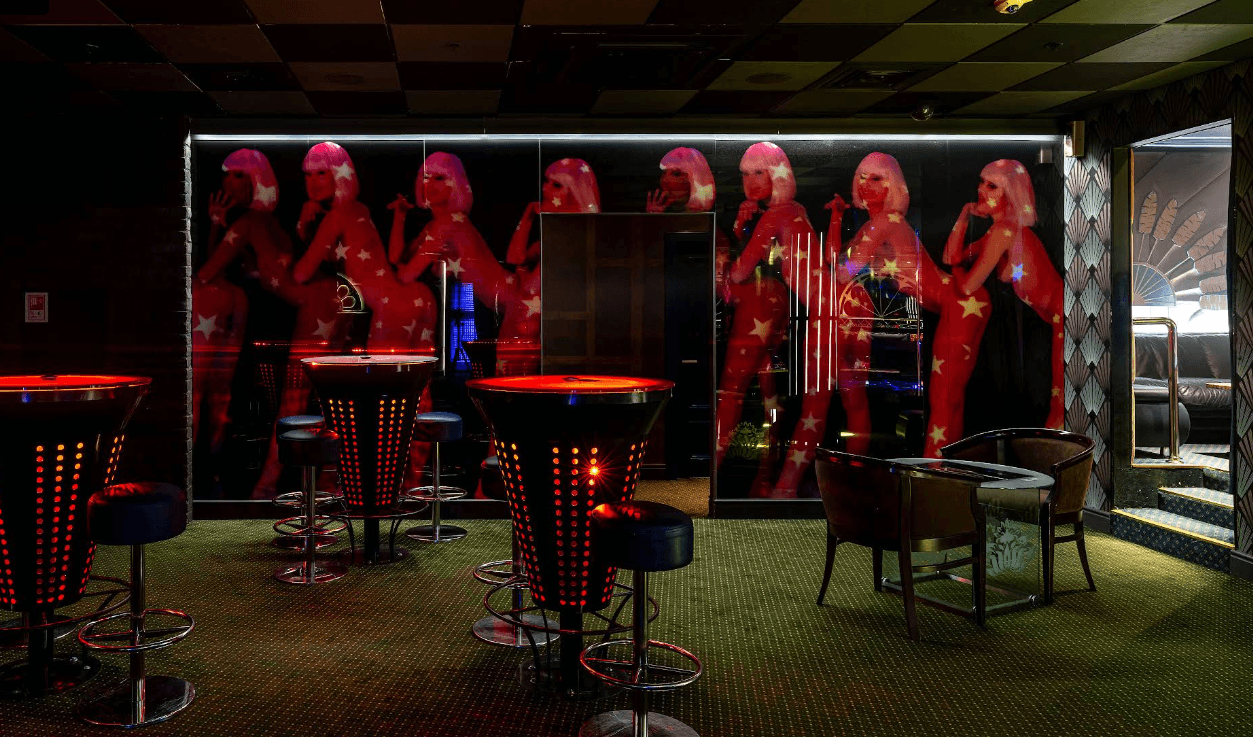 The Penthouse Club - Nightclub in Moscow, Russia