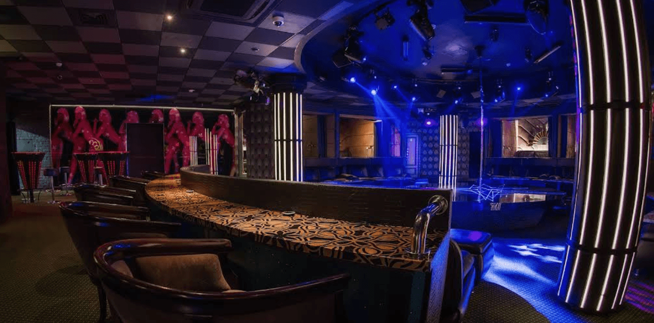 The Penthouse Club - Nightclub in Moscow, Russia