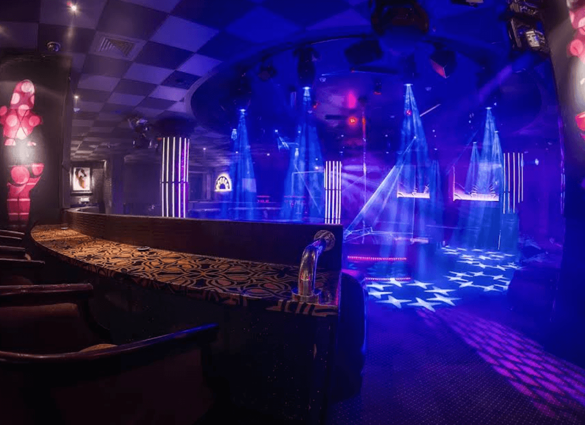 The Penthouse Club - Nightclub in Moscow, Russia