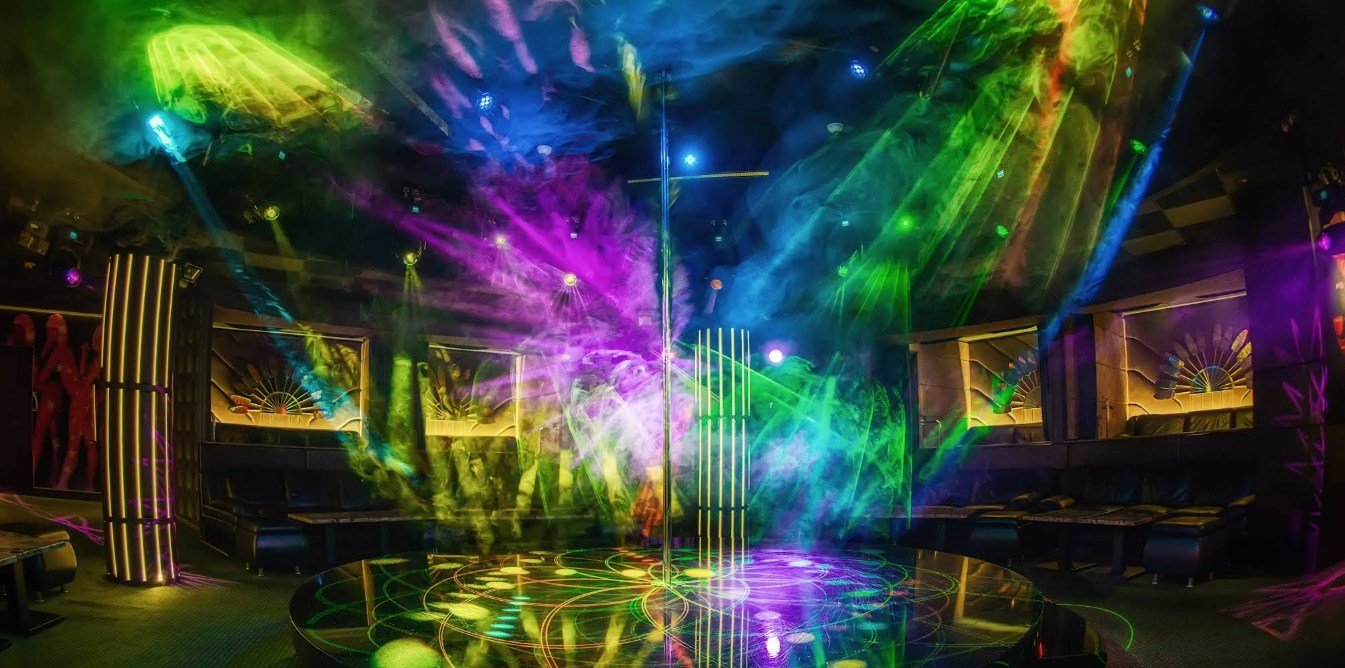 The Penthouse Club - Nightclub in Moscow, Russia