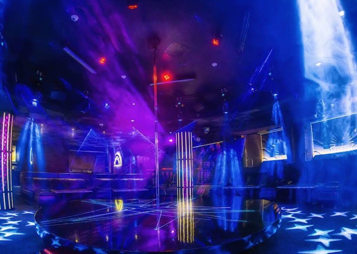 The Penthouse Club - Nightclub in Moscow, Russia