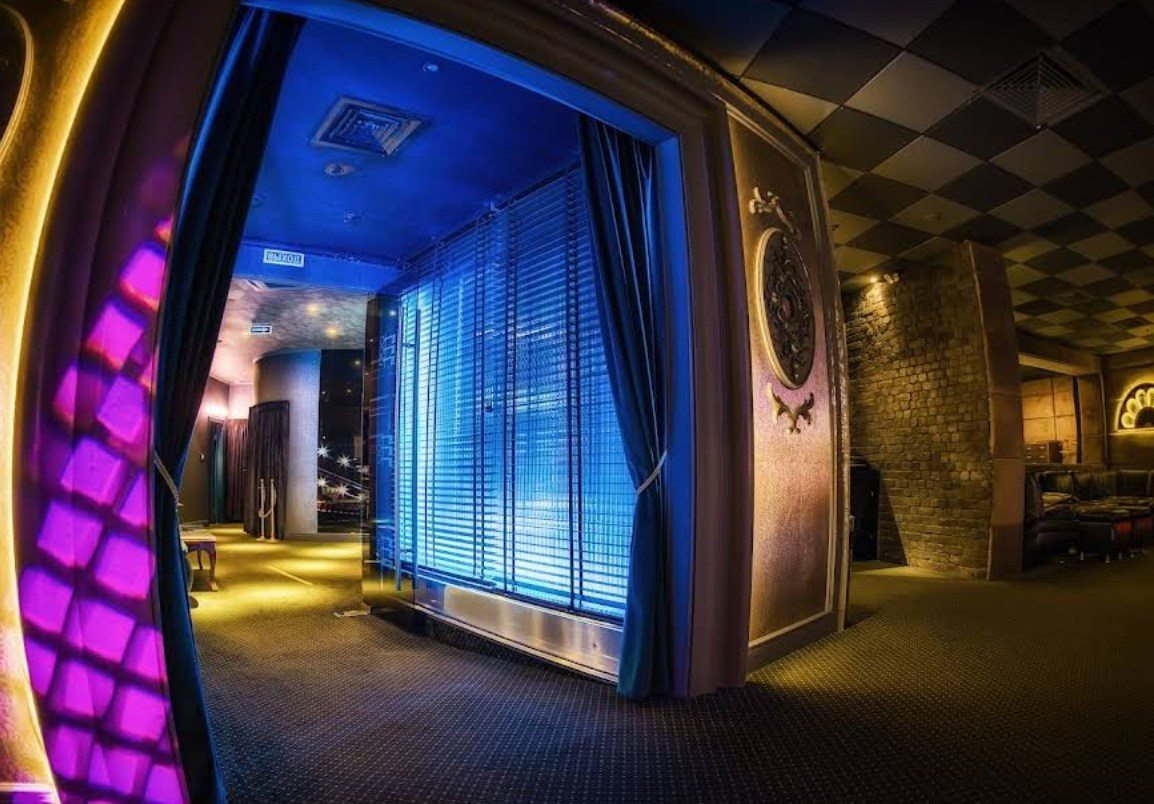 The Penthouse Club - Nightclub in Moscow, Russia