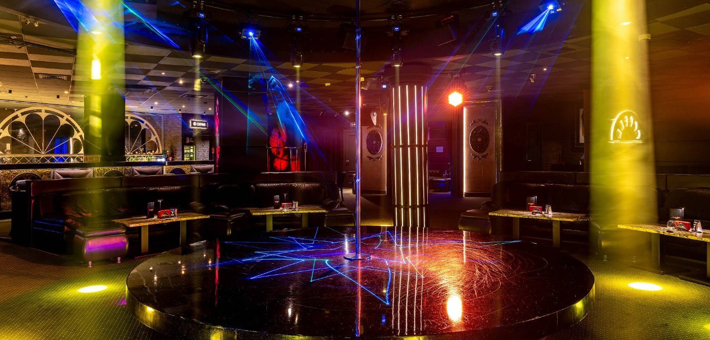 The Penthouse Club - Nightclub in Moscow, Russia
