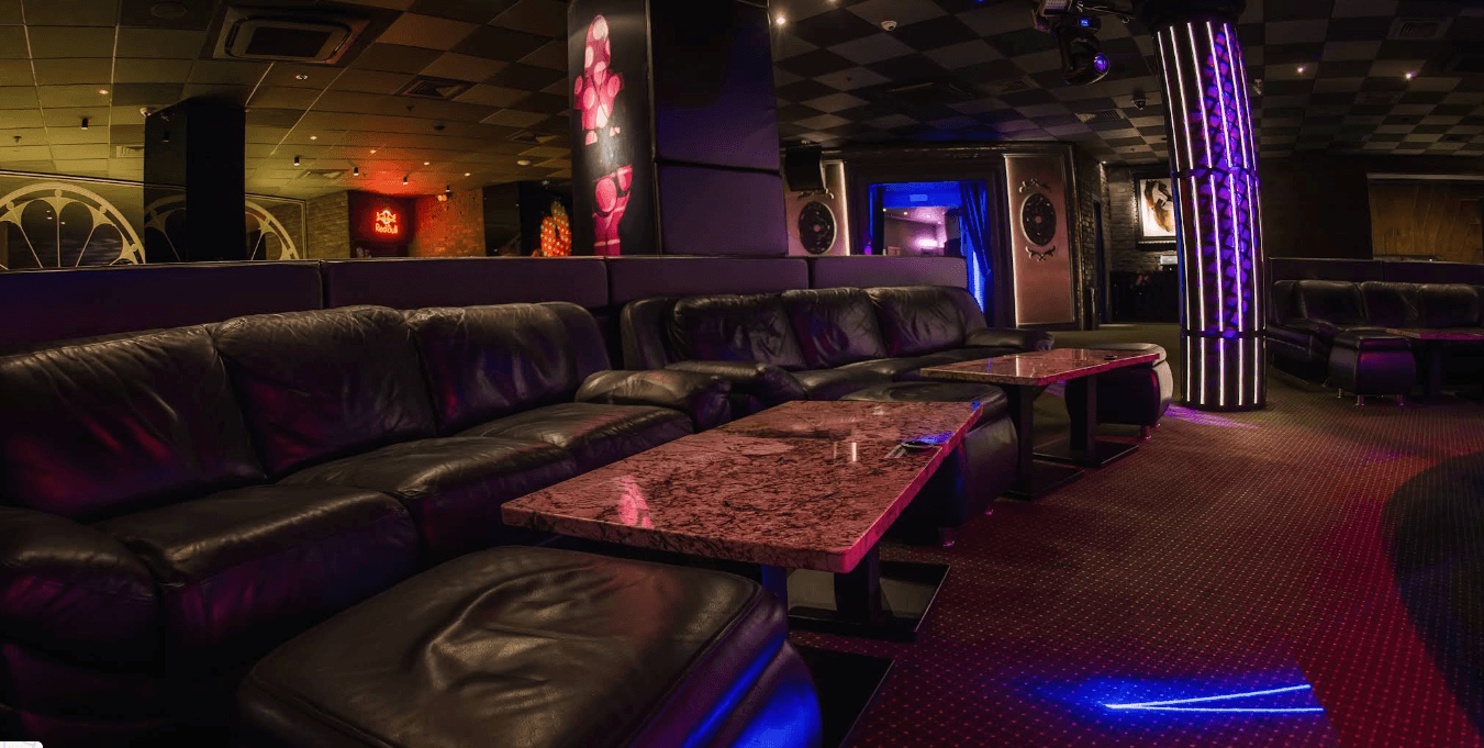 The Penthouse Club - Nightclub in Moscow, Russia