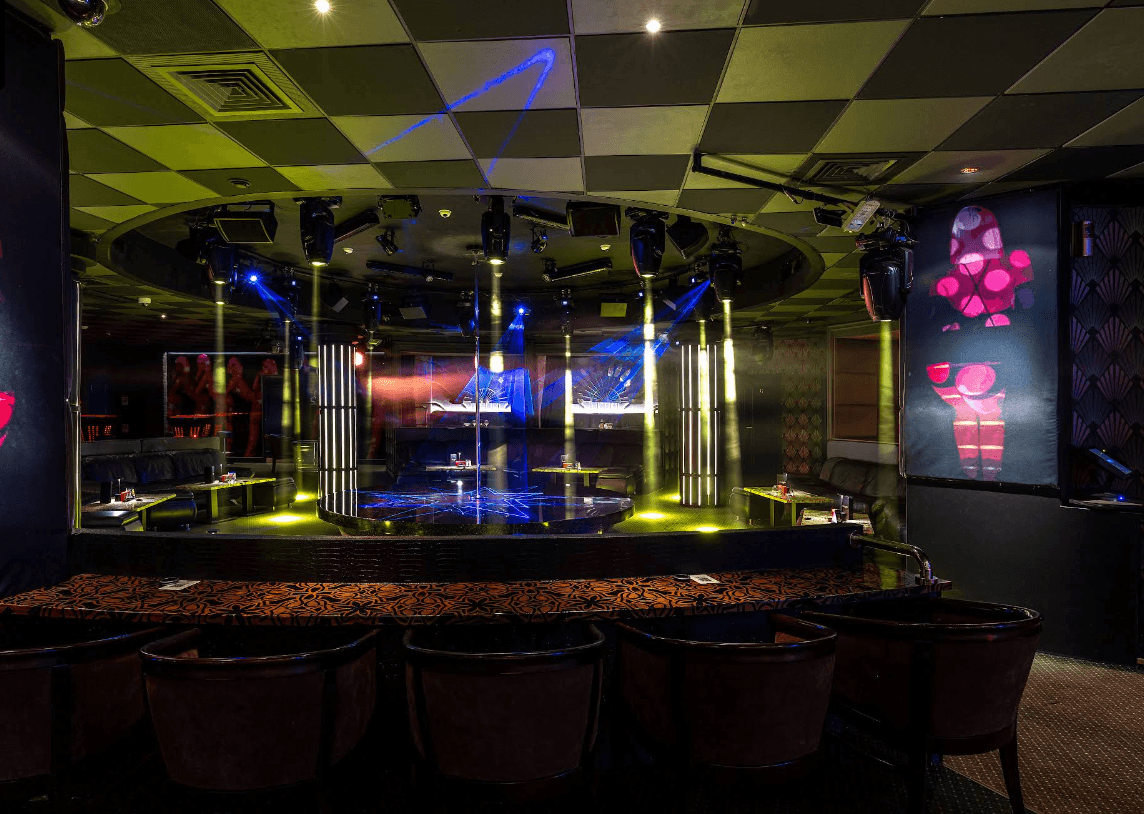 The Penthouse Club - Nightclub in Moscow, Russia