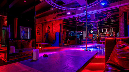 The Perch - Nightclub in Moscow, Russia