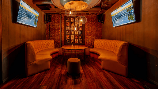 The Perch - Nightclub in Moscow, Russia