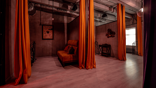 The Perch - Nightclub in Moscow, Russia
