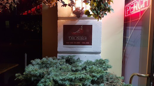 The Perch - Nightclub in Moscow, Russia