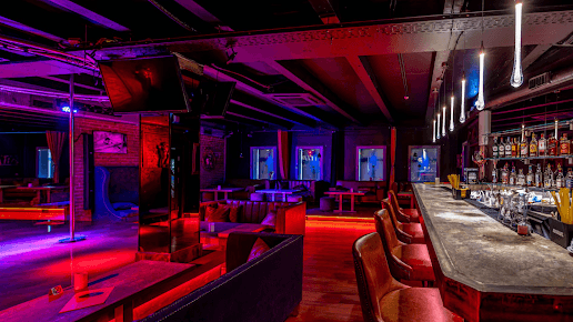 The Perch - Nightclub in Moscow, Russia