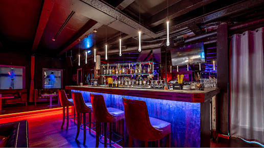 The Perch - Nightclub in Moscow, Russia