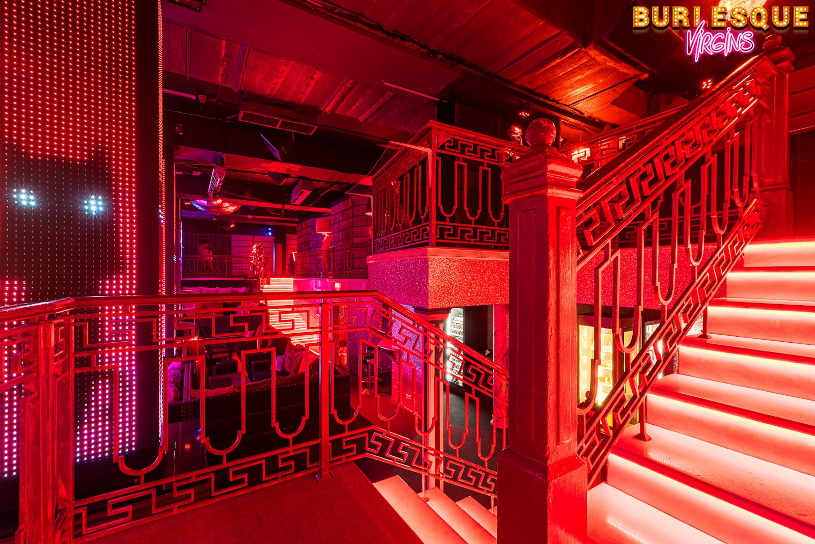 Virgins Club (Moskva) - Nightclub in Moscow, Russia
