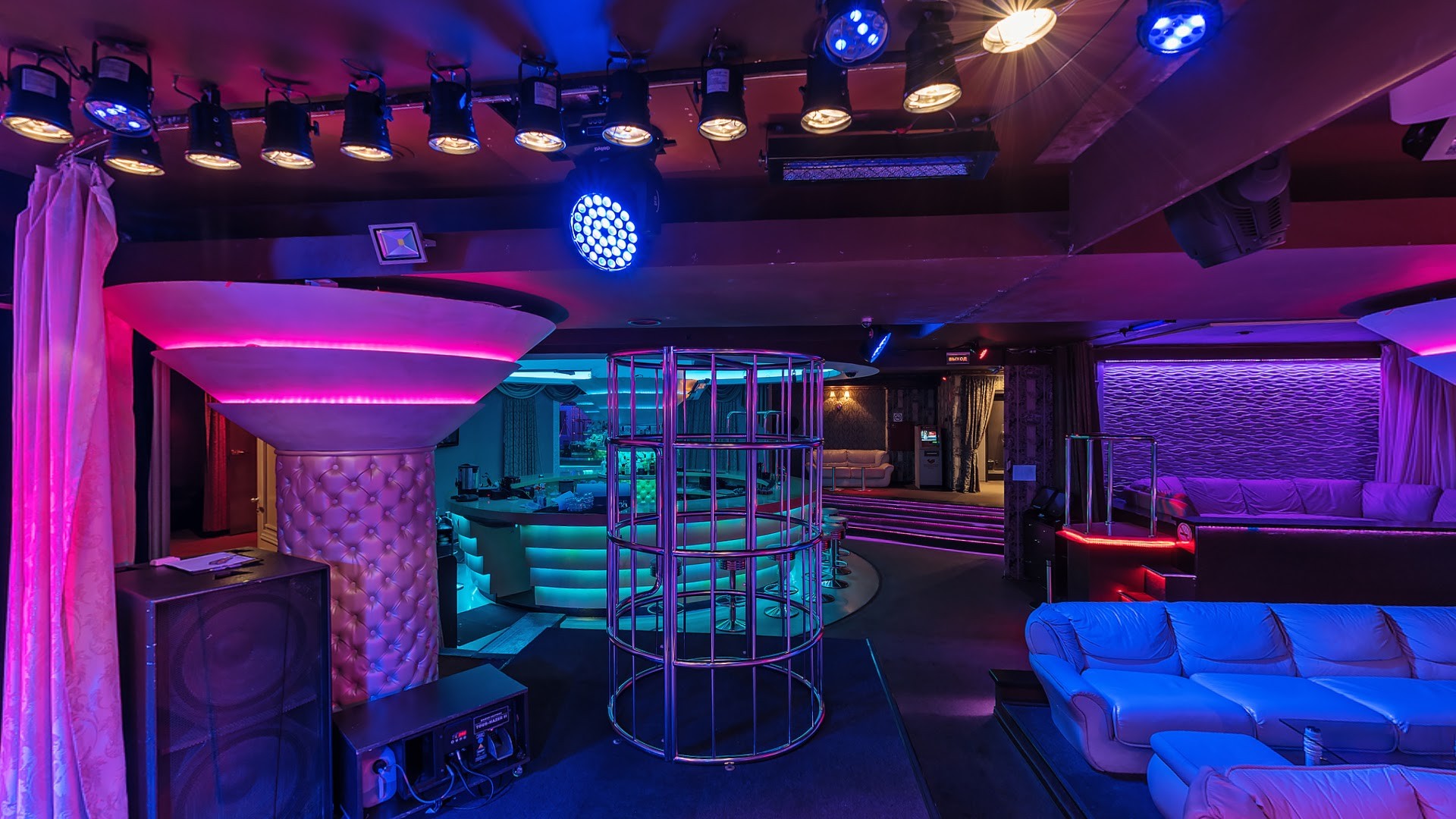 Virgins Club (Moskva) - Nightclub in Moscow, Russia