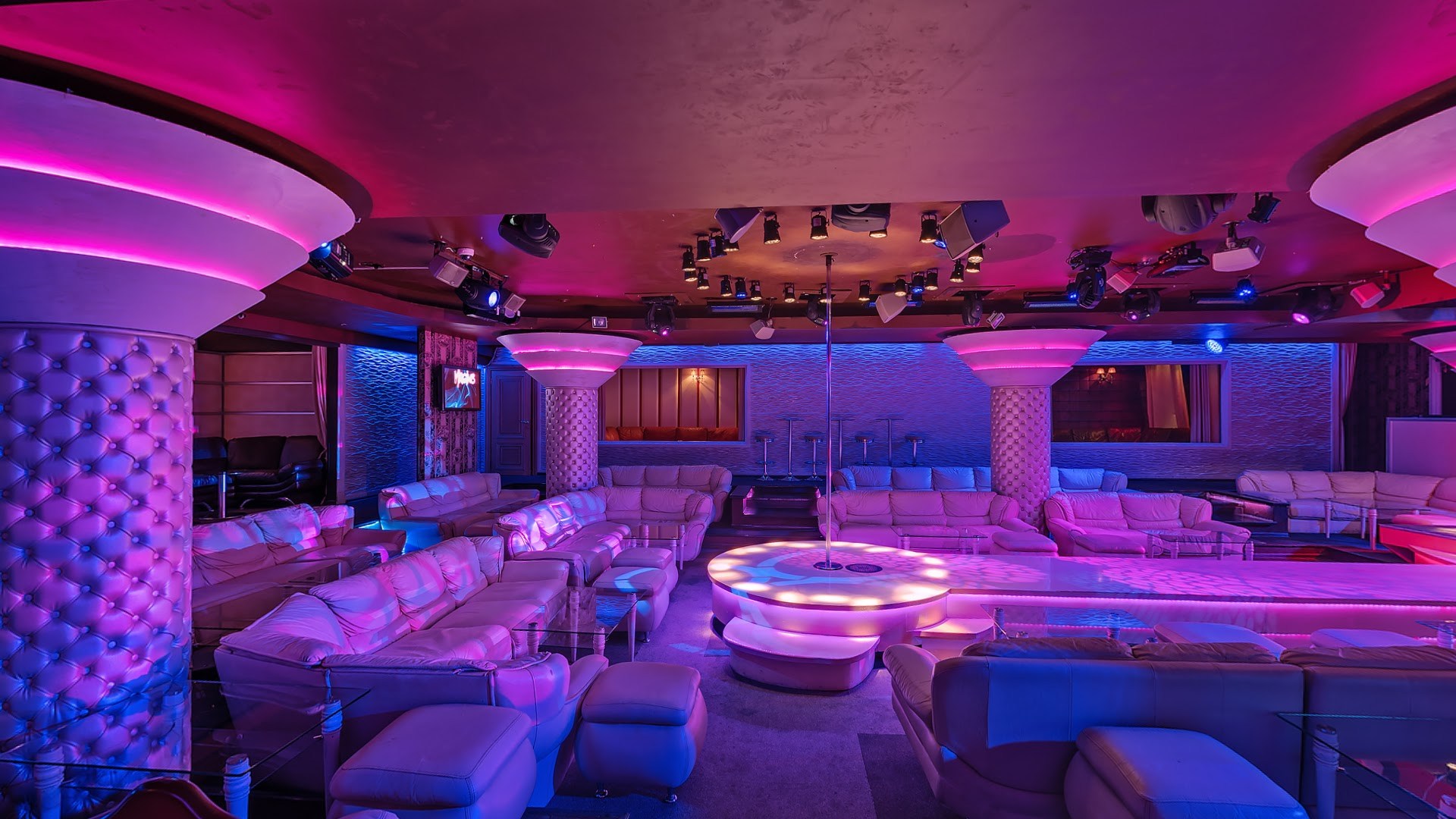 Virgins Club (Moskva) - Nightclub in Moscow, Russia