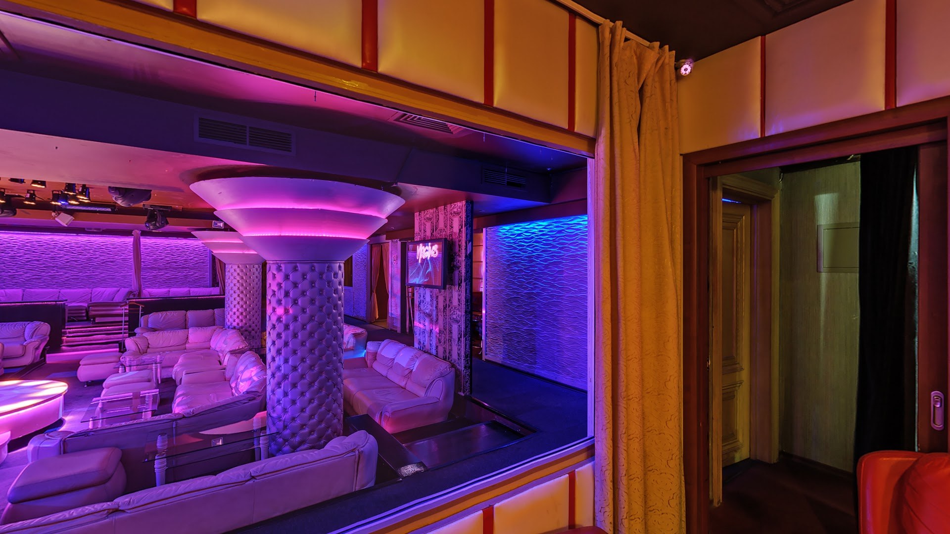 Virgins Club (Moskva) - Nightclub in Moscow, Russia