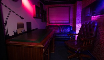 Virgins - Nightclub in Moscow, Russia