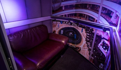 Virgins - Nightclub in Moscow, Russia