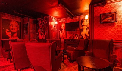 Virgins - Nightclub in Moscow, Russia