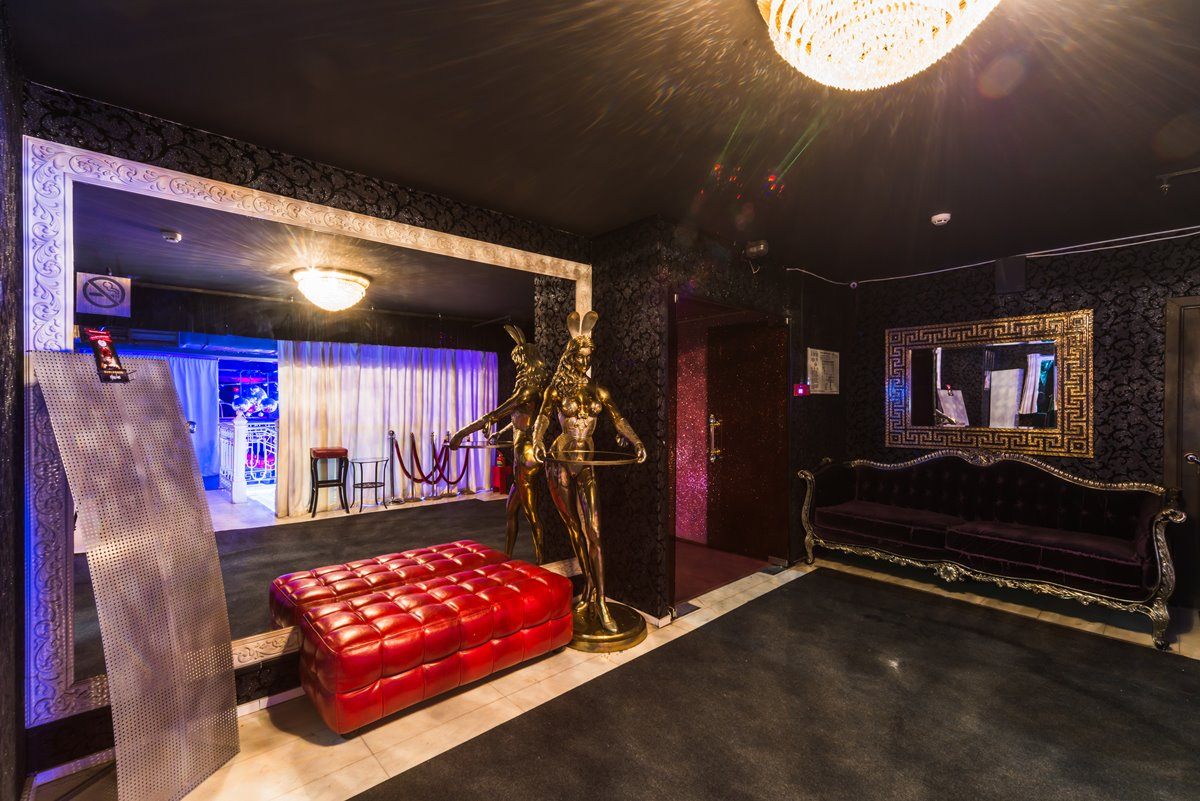 Virgins - Nightclub in Moscow, Russia