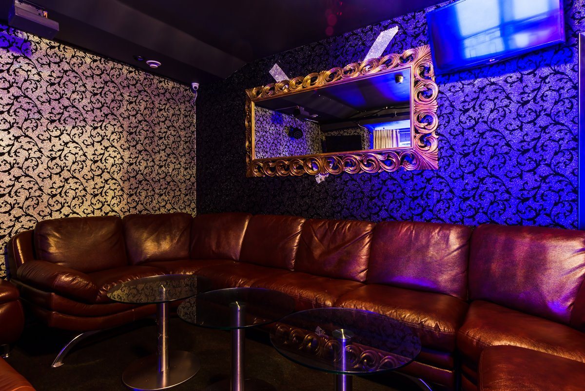 Virgins - Nightclub in Moscow, Russia