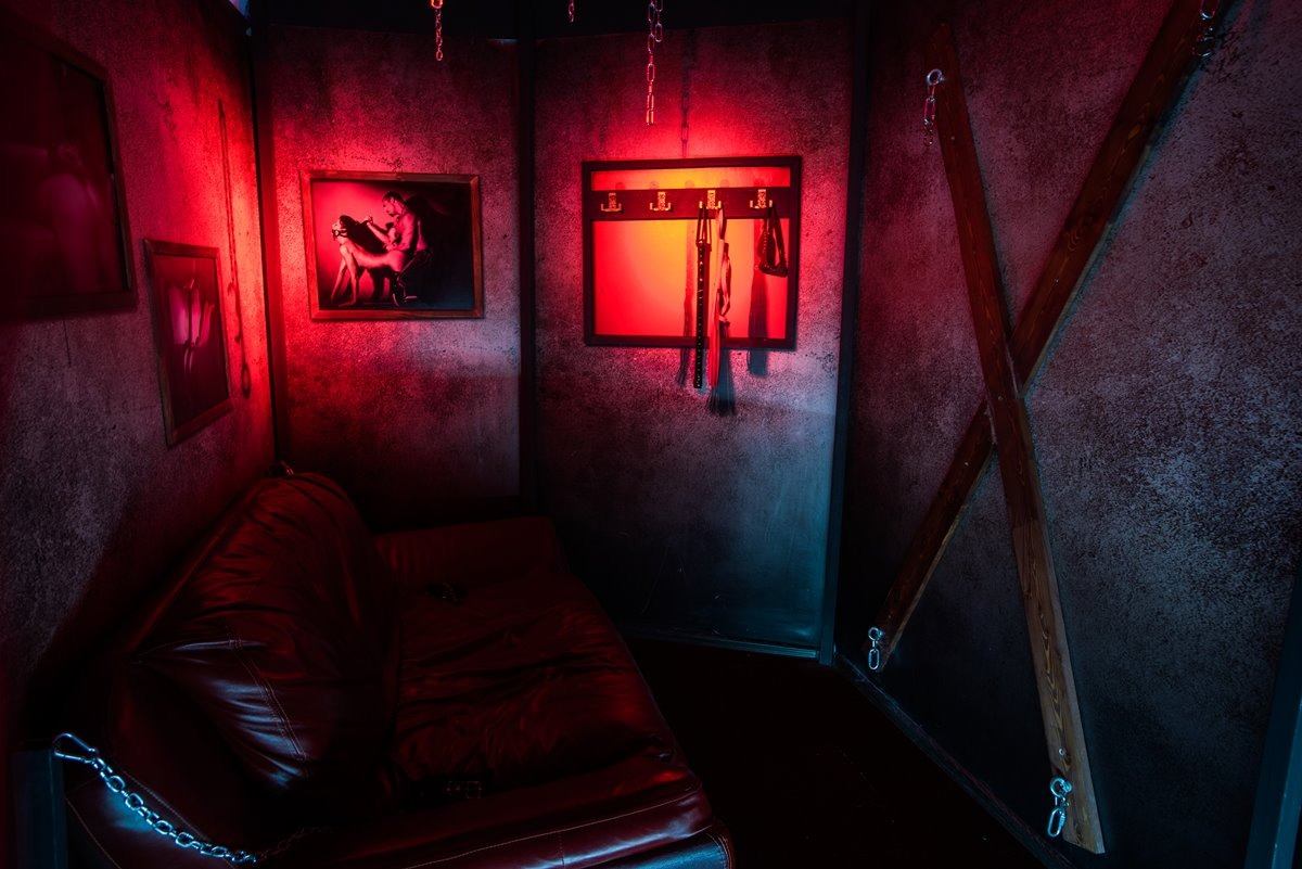 Virgins - Nightclub in Moscow, Russia