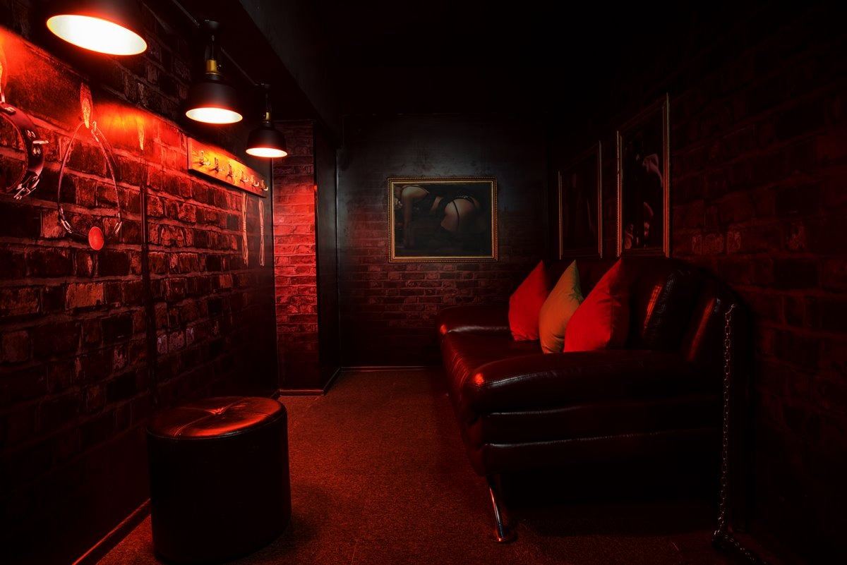Virgins - Nightclub in Moscow, Russia