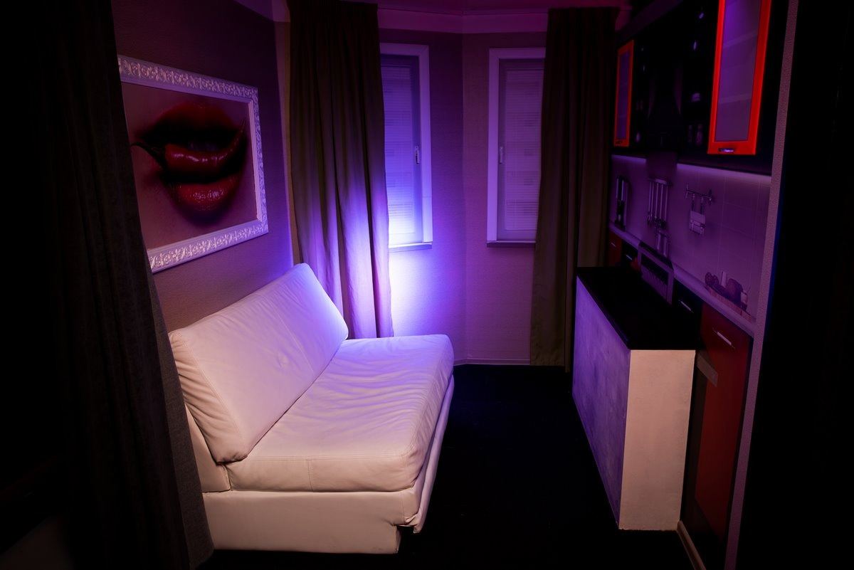 Virgins - Nightclub in Moscow, Russia