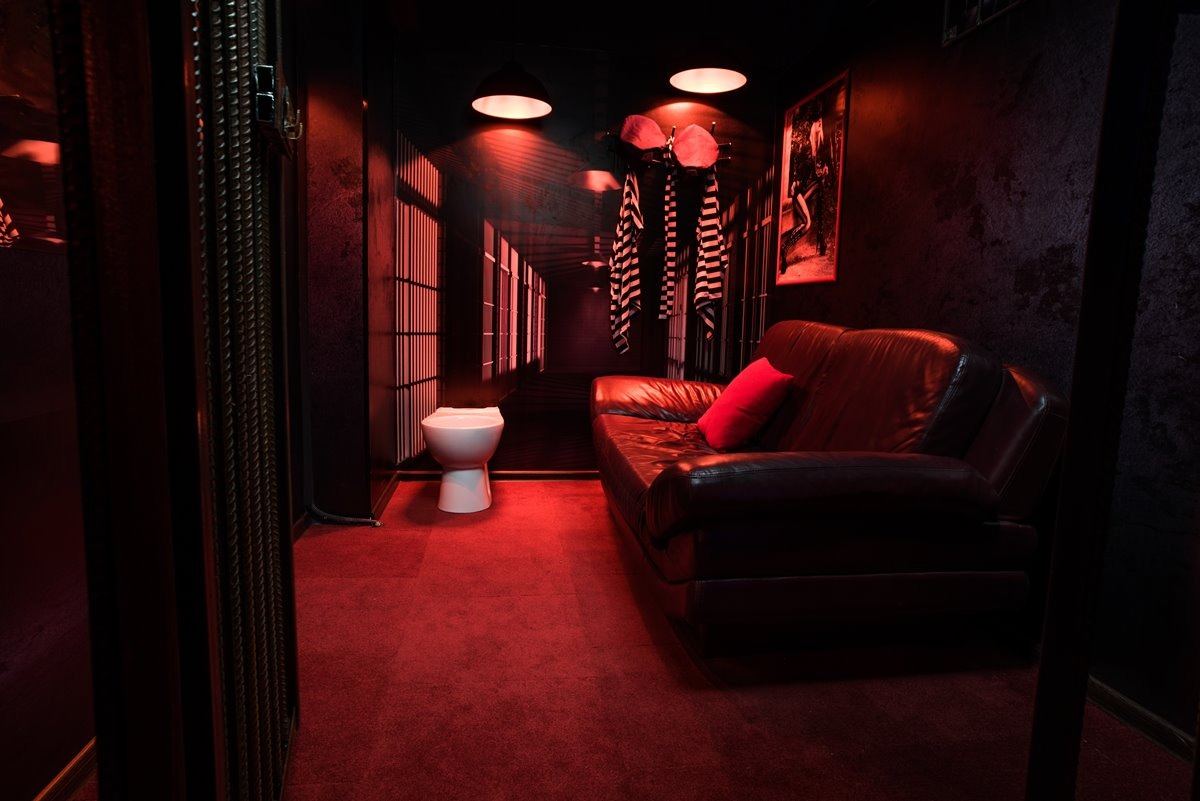 Virgins - Nightclub in Moscow, Russia