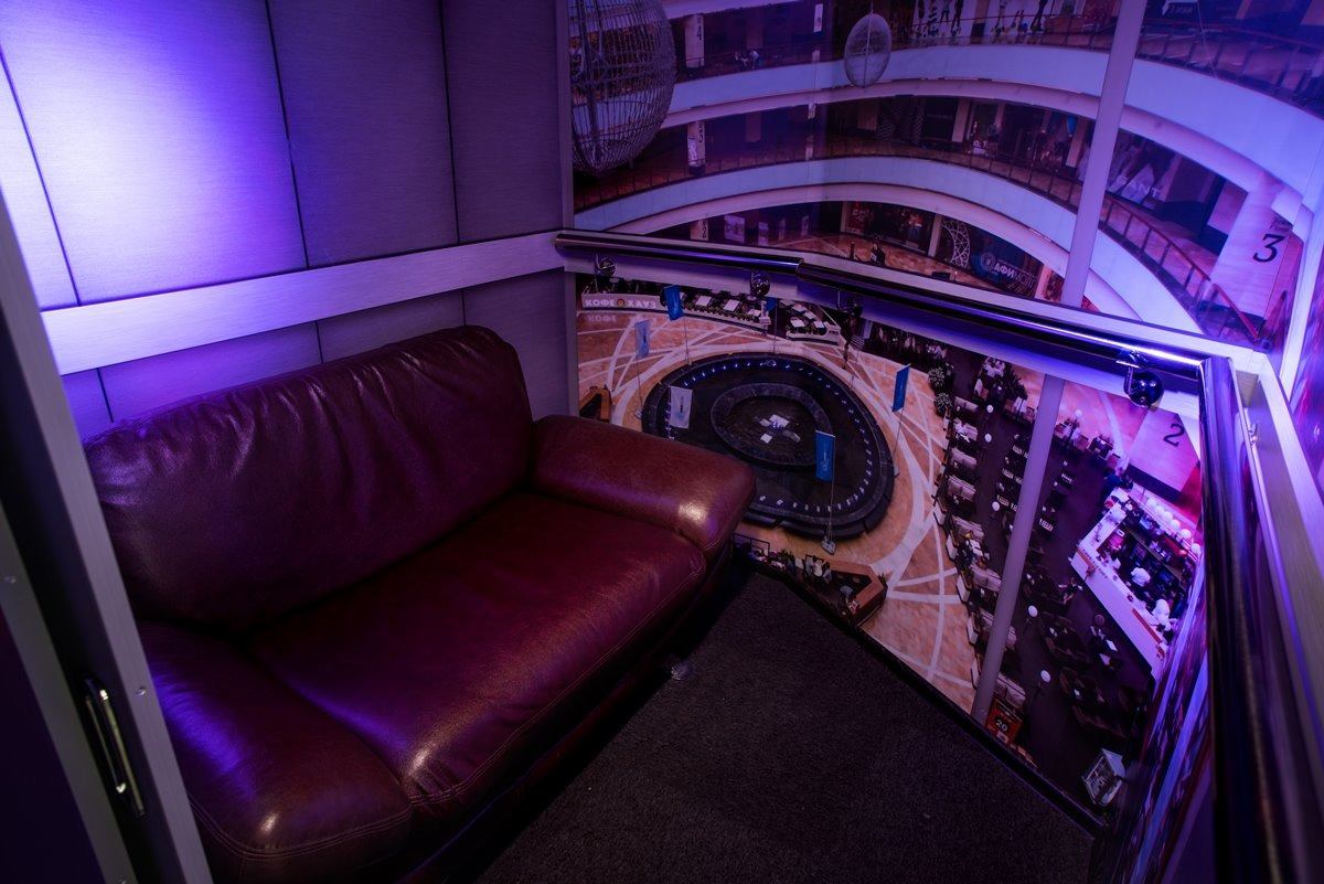 Virgins - Nightclub in Moscow, Russia