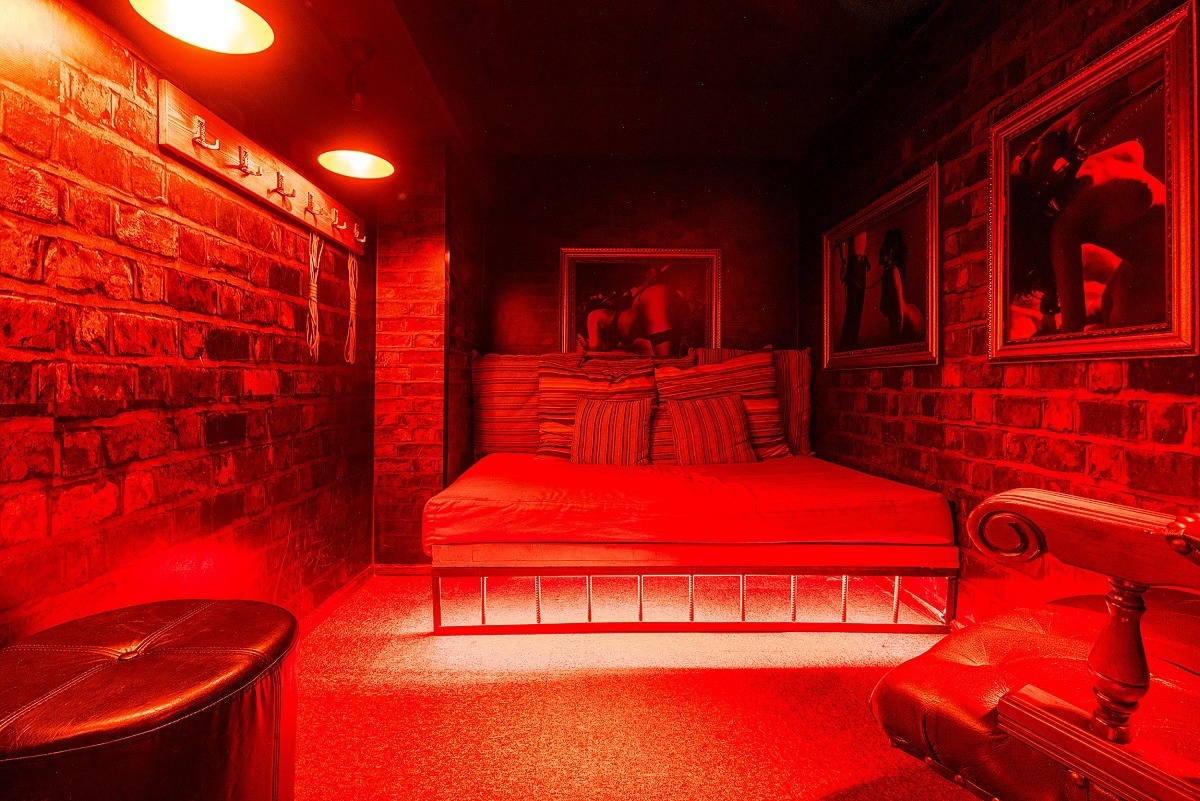 Virgins - Nightclub in Moscow, Russia