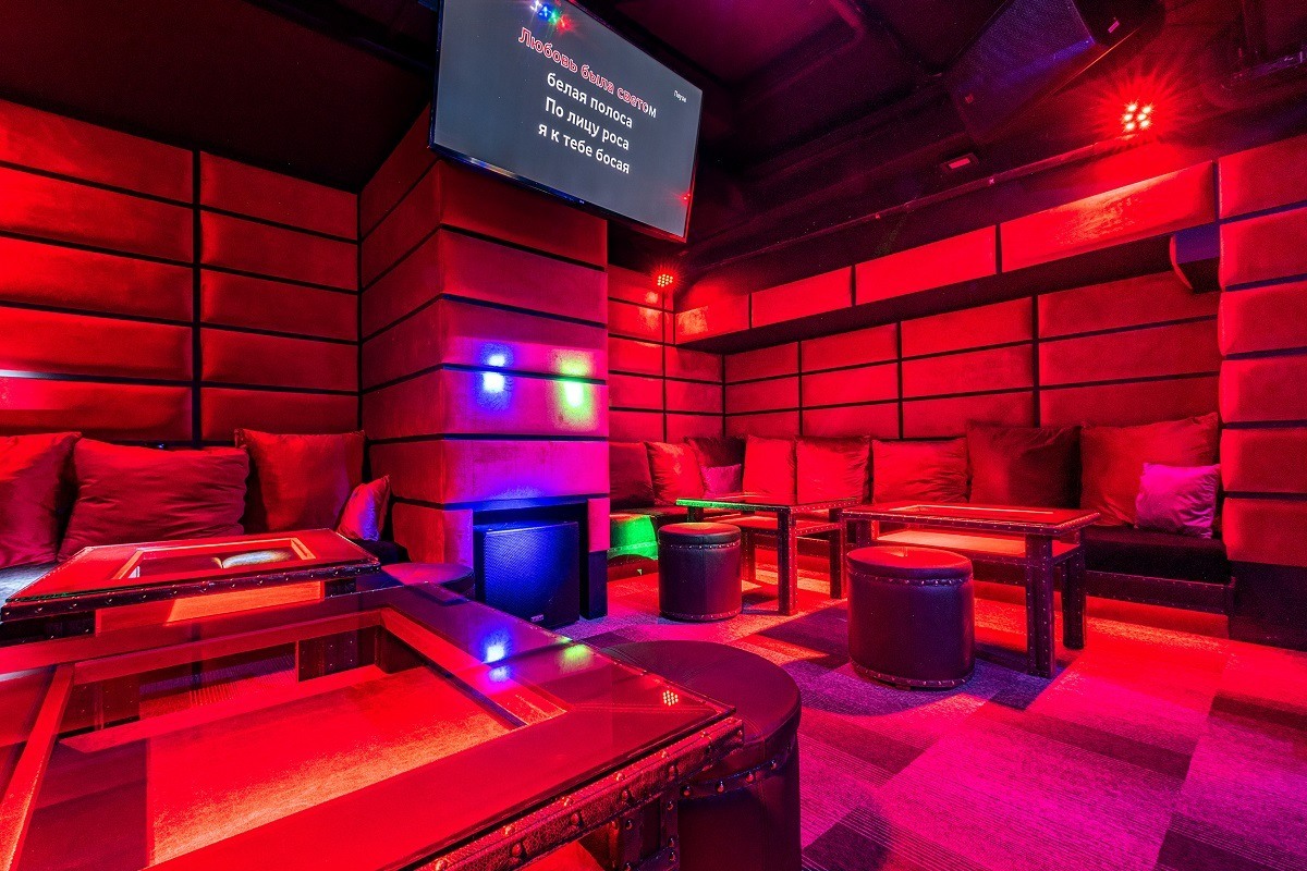 Virgins - Nightclub in Moscow, Russia