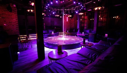 Zazhigalka - Nightclub in Moscow, Russia