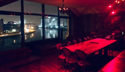 клуб Bizarre - Swinger Club in Moscow, Russia