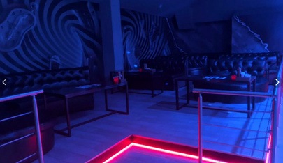 клуб Bizarre - Swinger Club in Moscow, Russia
