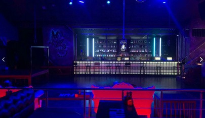 клуб Bizarre - Swinger Club in Moscow, Russia